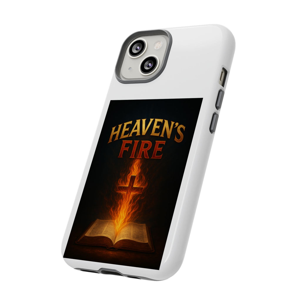 Heaven's Fire Phone Case