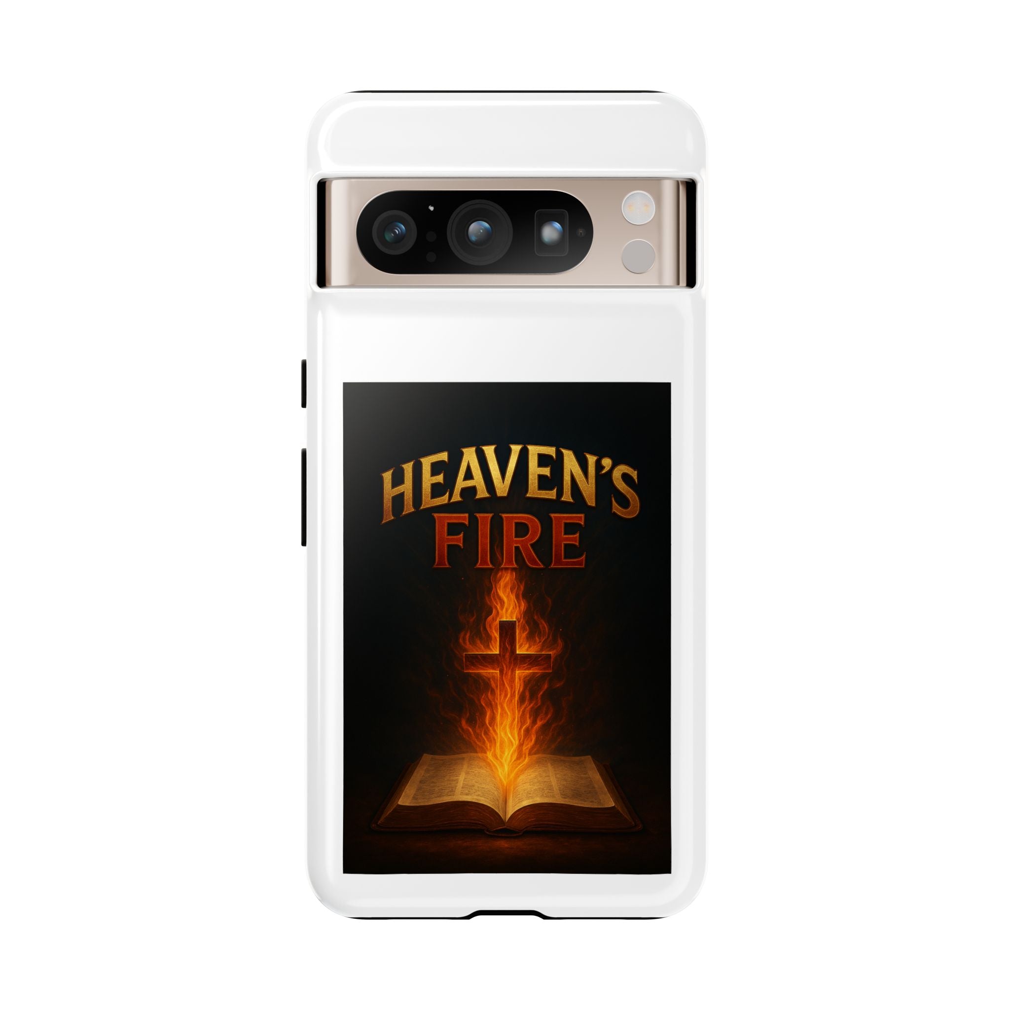 Heaven's Fire Phone Case