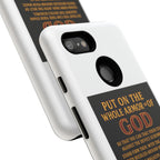 Armored Phone Case - Inspirational Ephesians