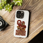 Oklahoma Sooner Nation Phone Case