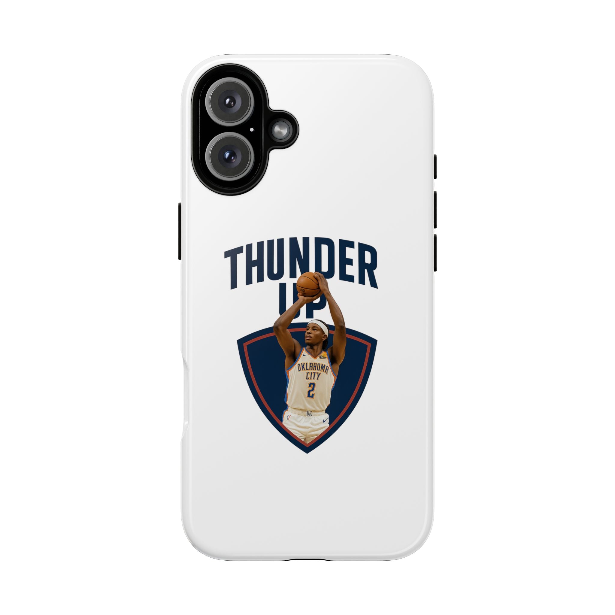 Thunder Up Phone Case