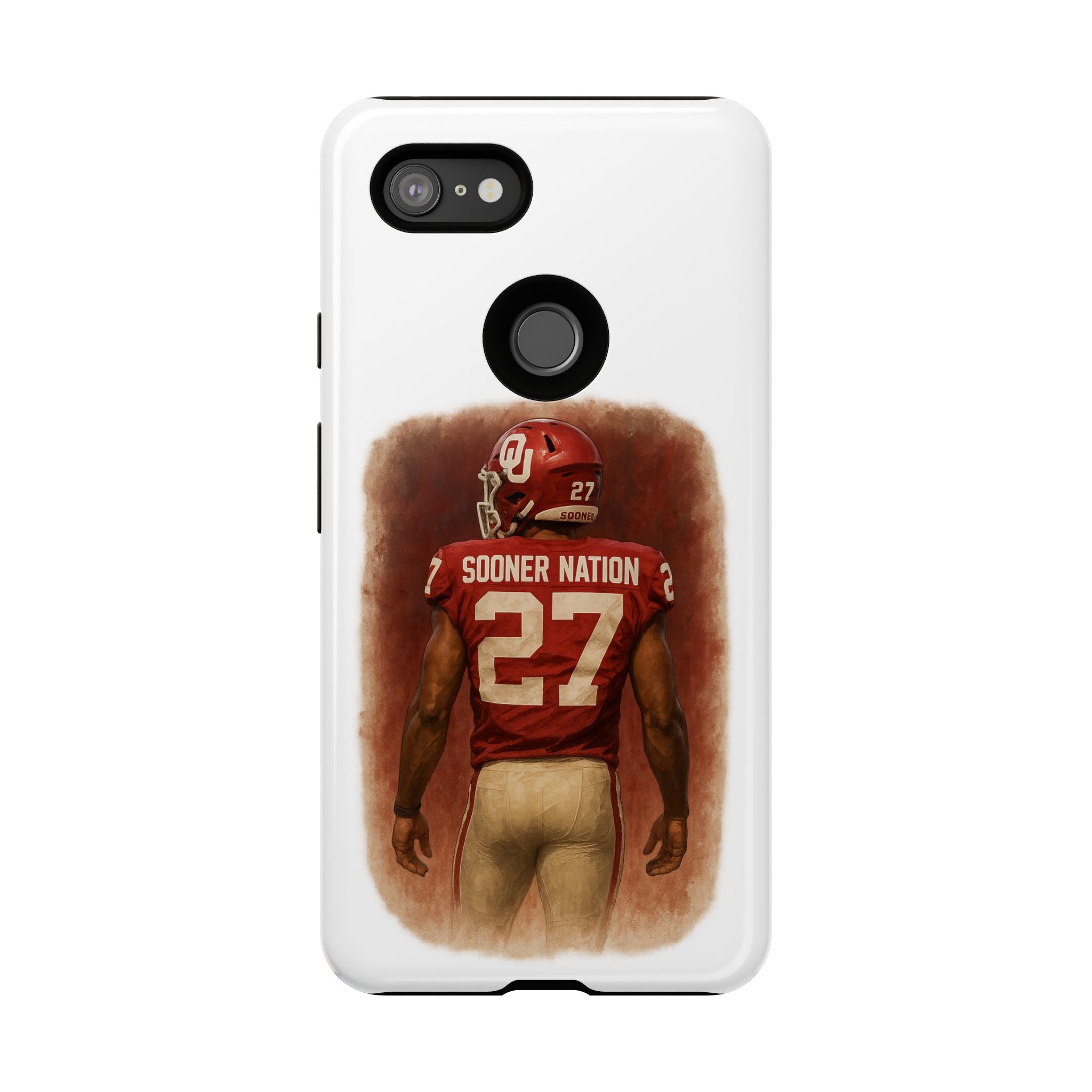 Oklahoma Sooners Phone Case