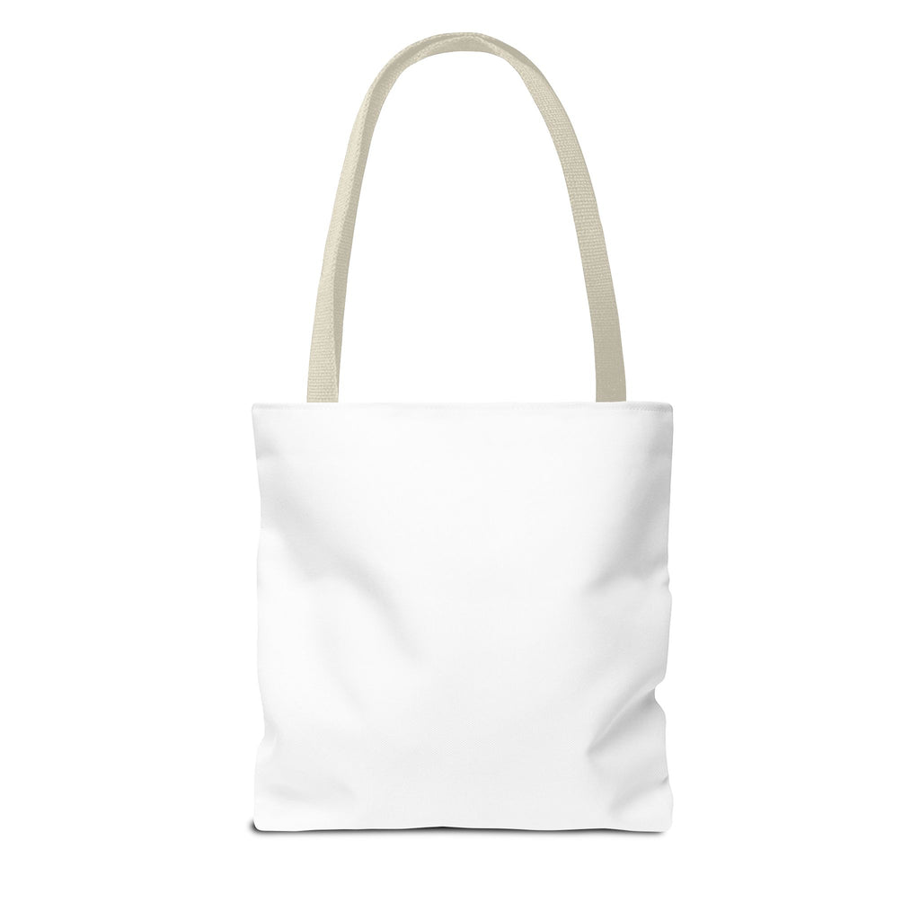 Football Themed Tote Bag, Sports Tote
