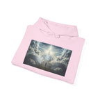 Heavenly Light Unisex Hooded Sweatshirt