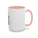 Sooner Nation Accent Coffee Mug