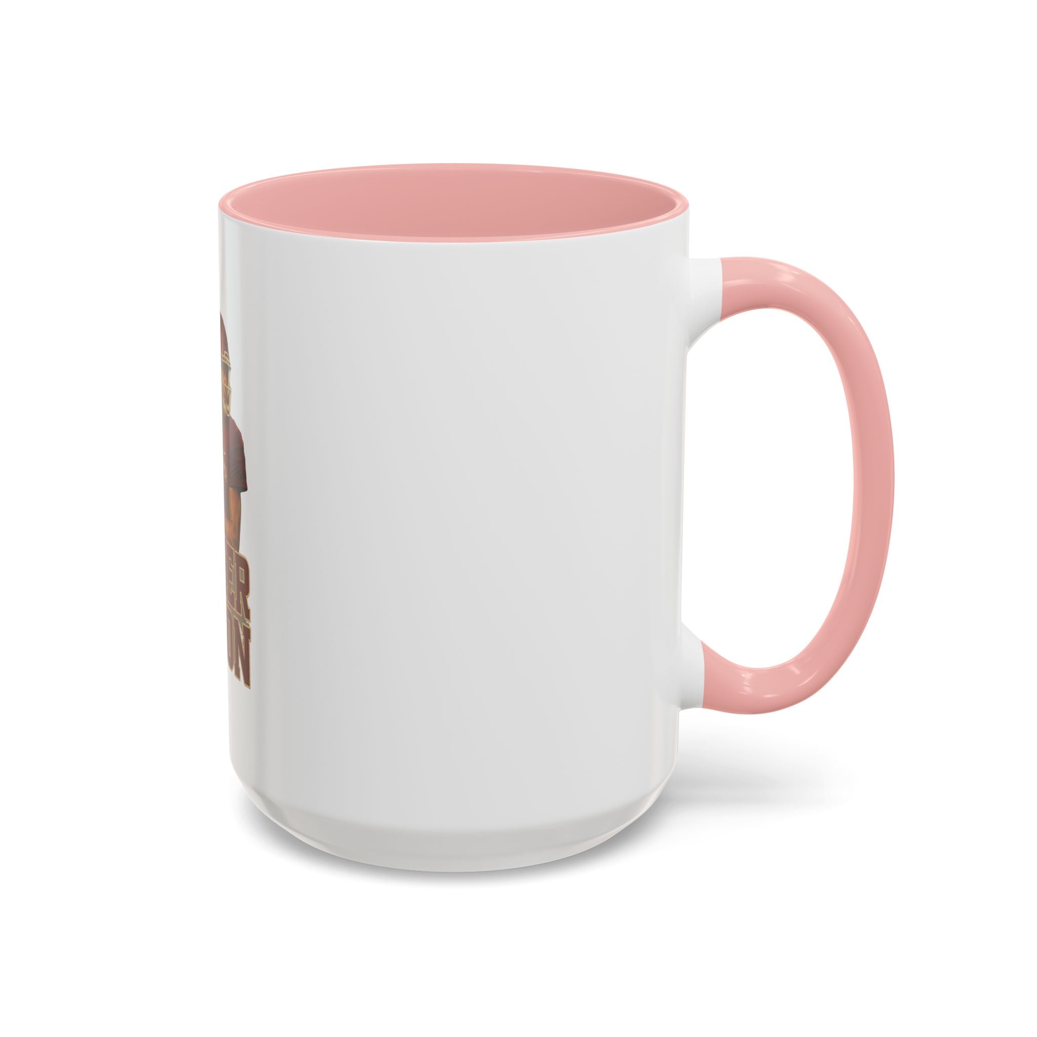 Sooner Nation Accent Coffee Mug