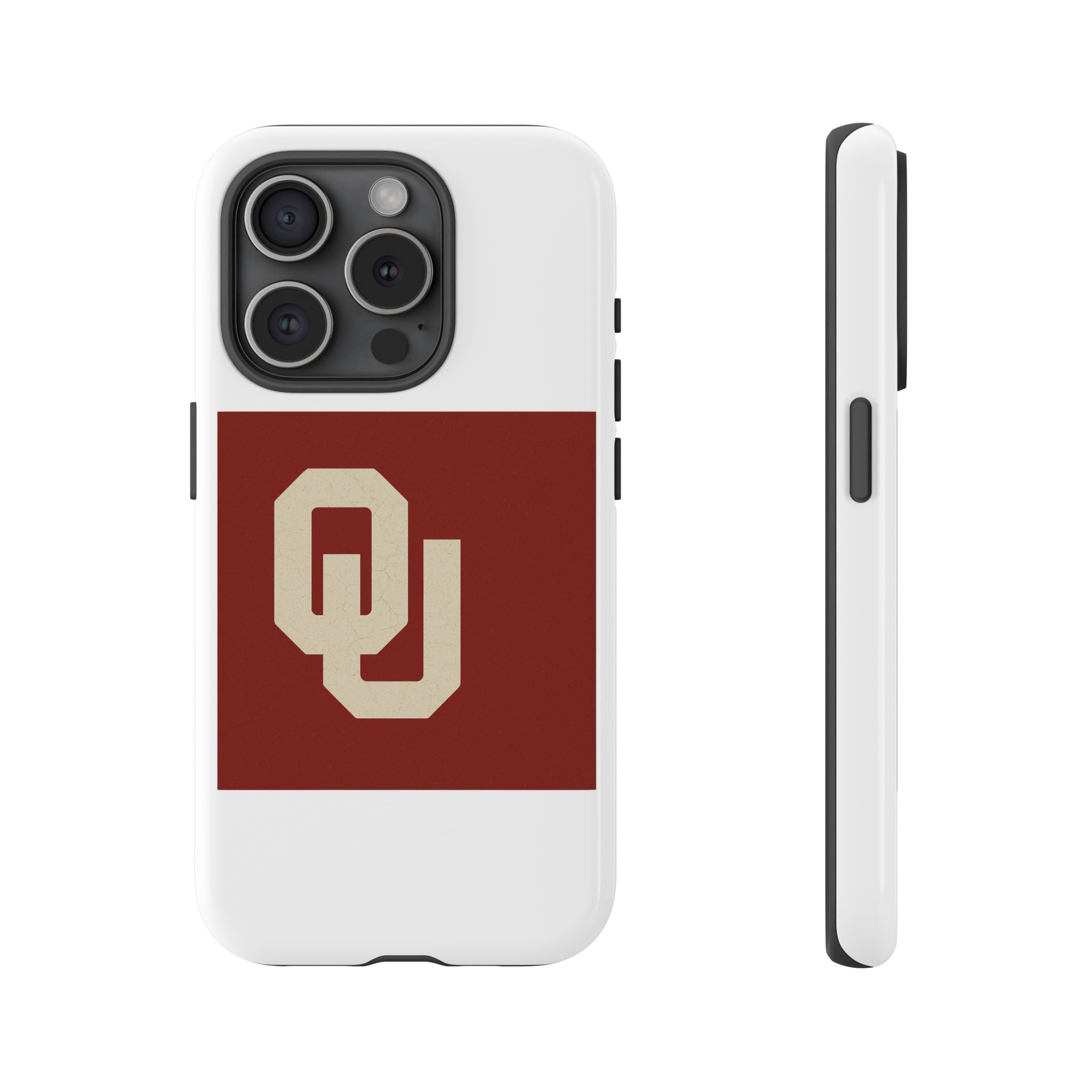 OU University Phone Case