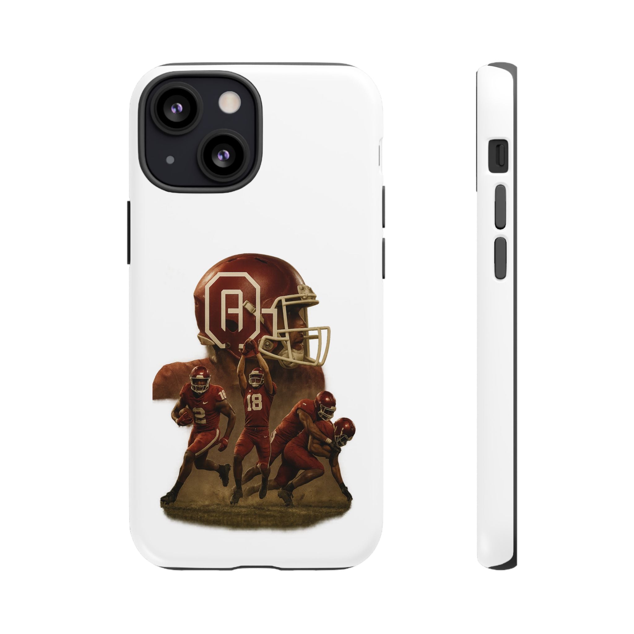 Tough Cases: Stylish Phone Case for Sports Lovers