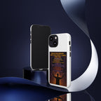 Tough Cases: Empowering Phone Case with Inspirational Prayer
