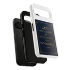iPhone Case, Inspirational Phone Case