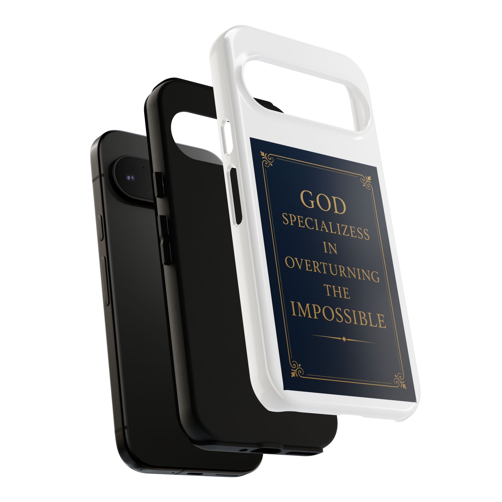 iPhone Case, Inspirational Phone Case