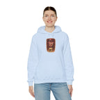 Vintage-Inspired Sports Hoodie
