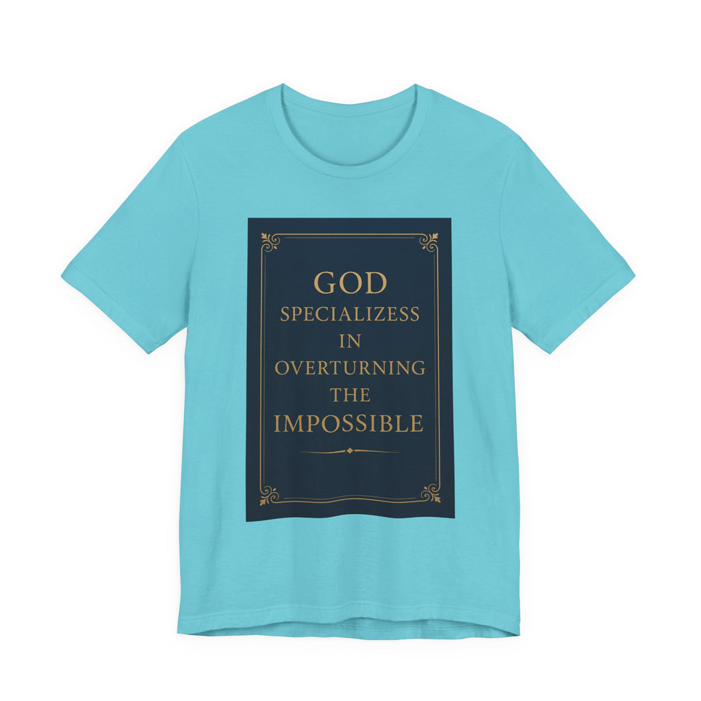 Inspirational Quote T-Shirt