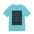 Inspirational Quote T-Shirt