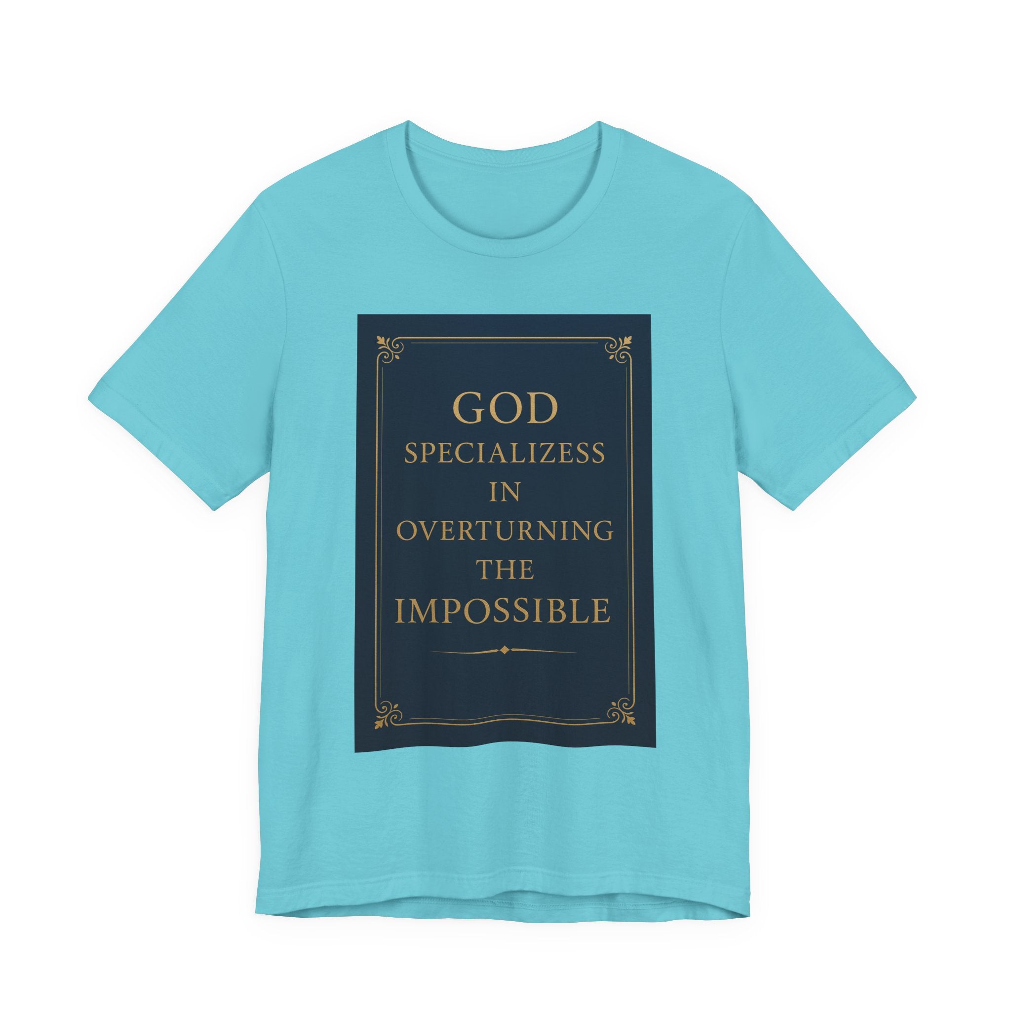 Inspirational Quote T-Shirt