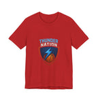 Thunder Nation Basketball T-Shirt
