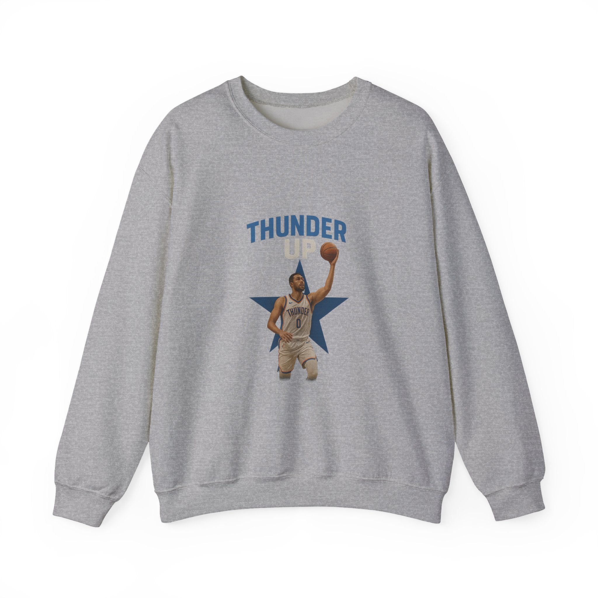 Thunder Up Crewneck Sweatshirt