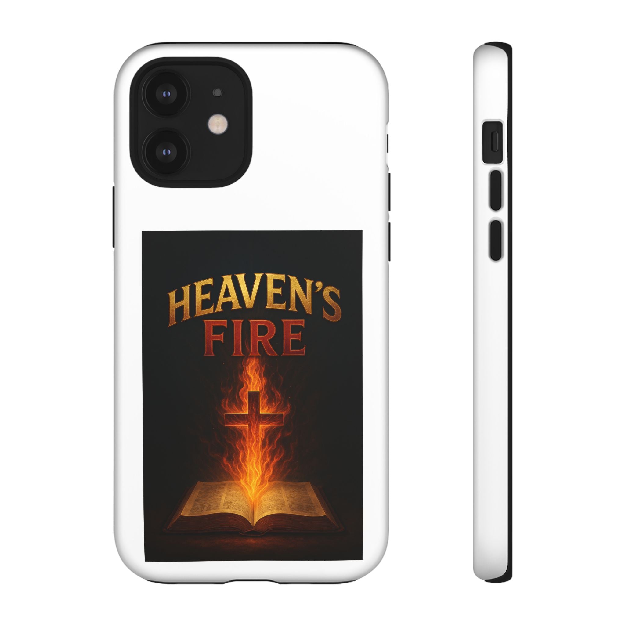 Heaven's Fire Phone Case