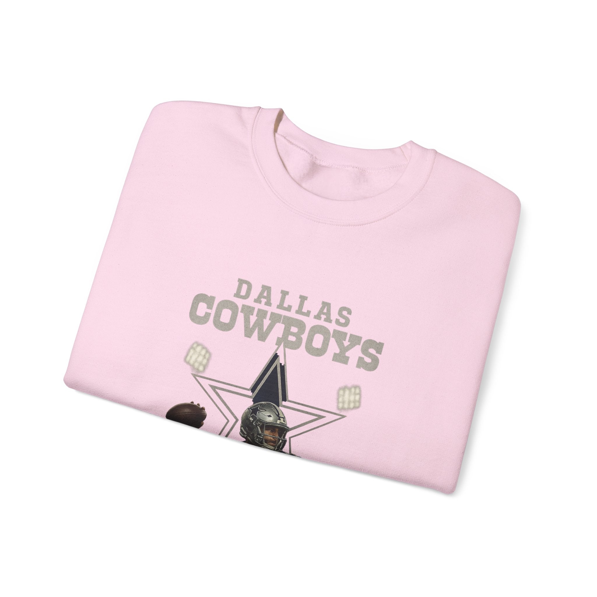 Dallas Cowboys Crewneck Sweatshirt