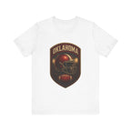 Oklahoma Football Jersey Tee