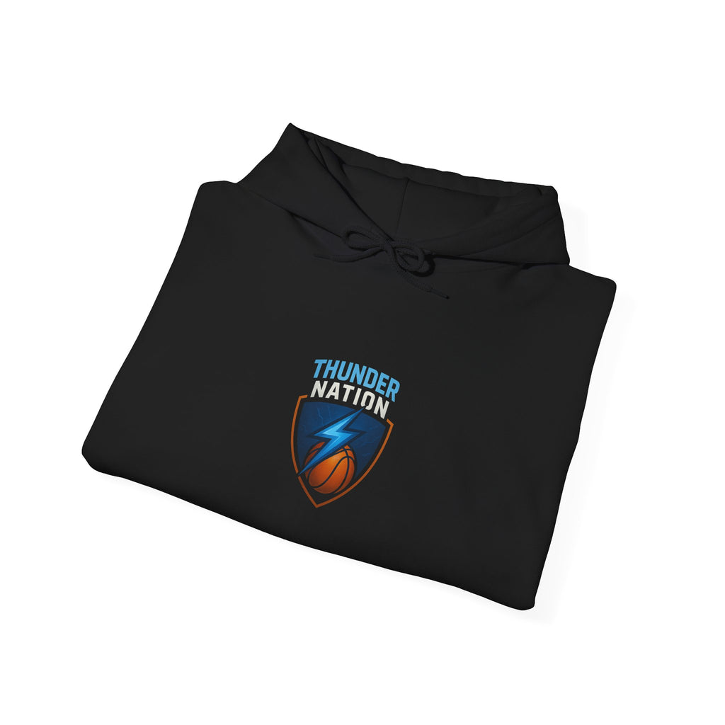 Thunder Unisex Heavy Blend Hoodie