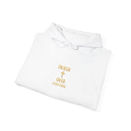 Motivational Unisex Hooded Sweatshirt