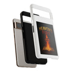 Heaven's Fire Phone Case
