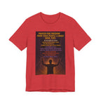 Prayer for Freedom Unisex Tee