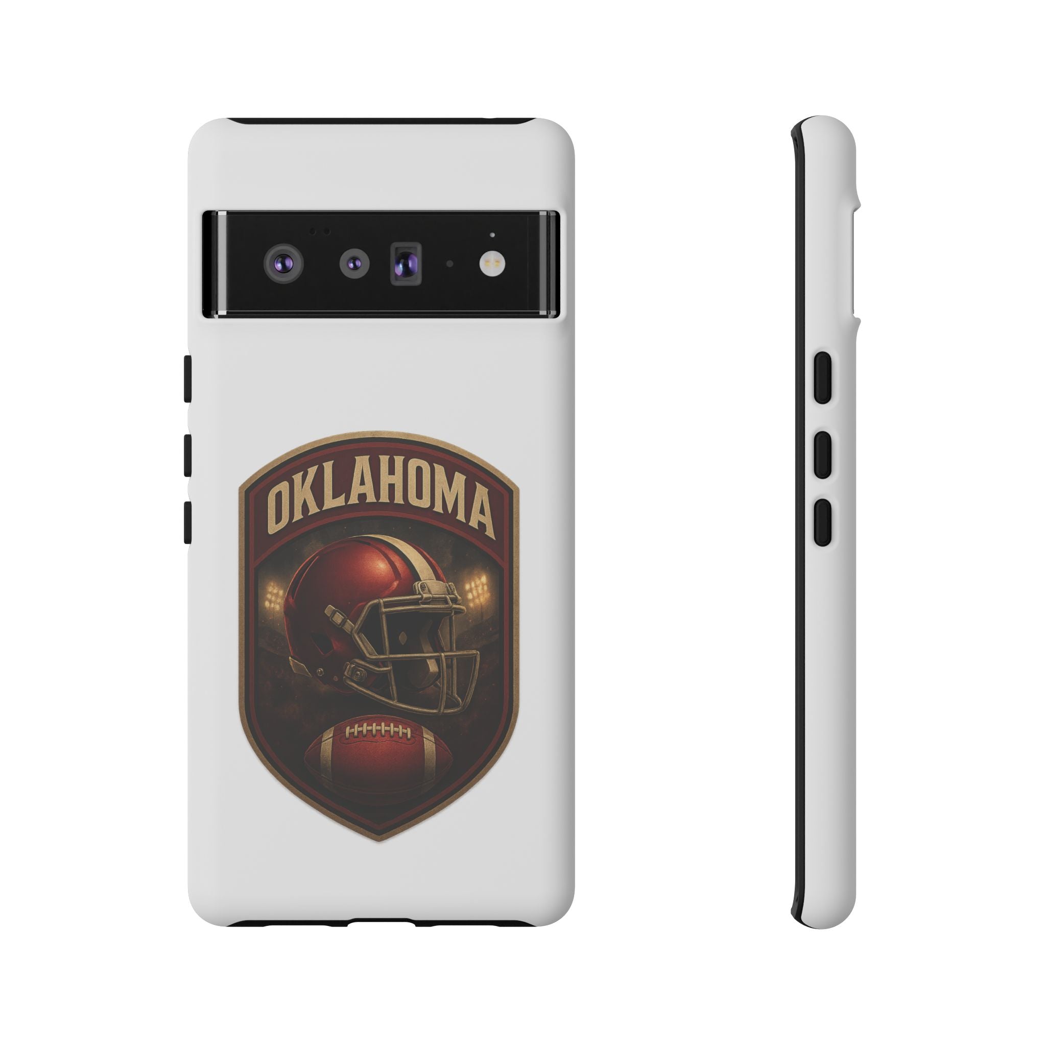 Oklahoma Football Phone Case