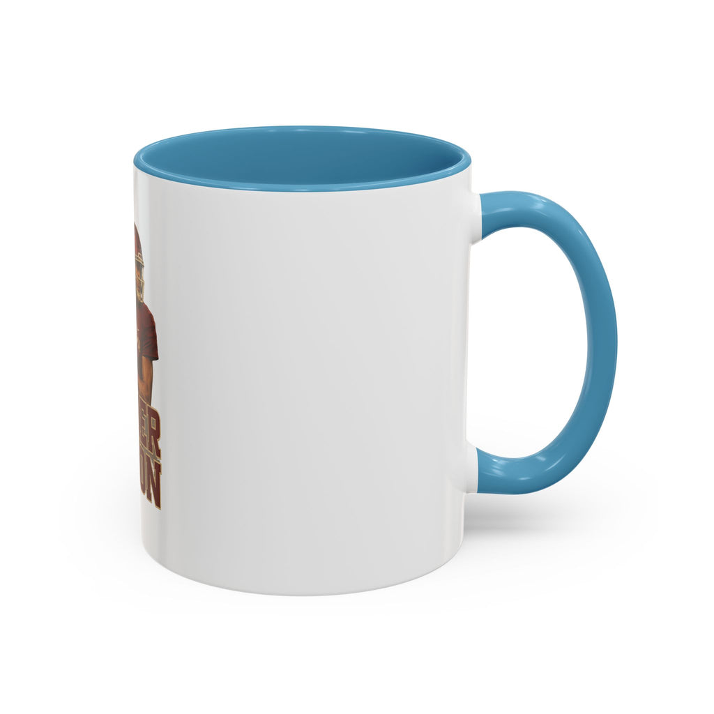 Sooner Nation Accent Coffee Mug