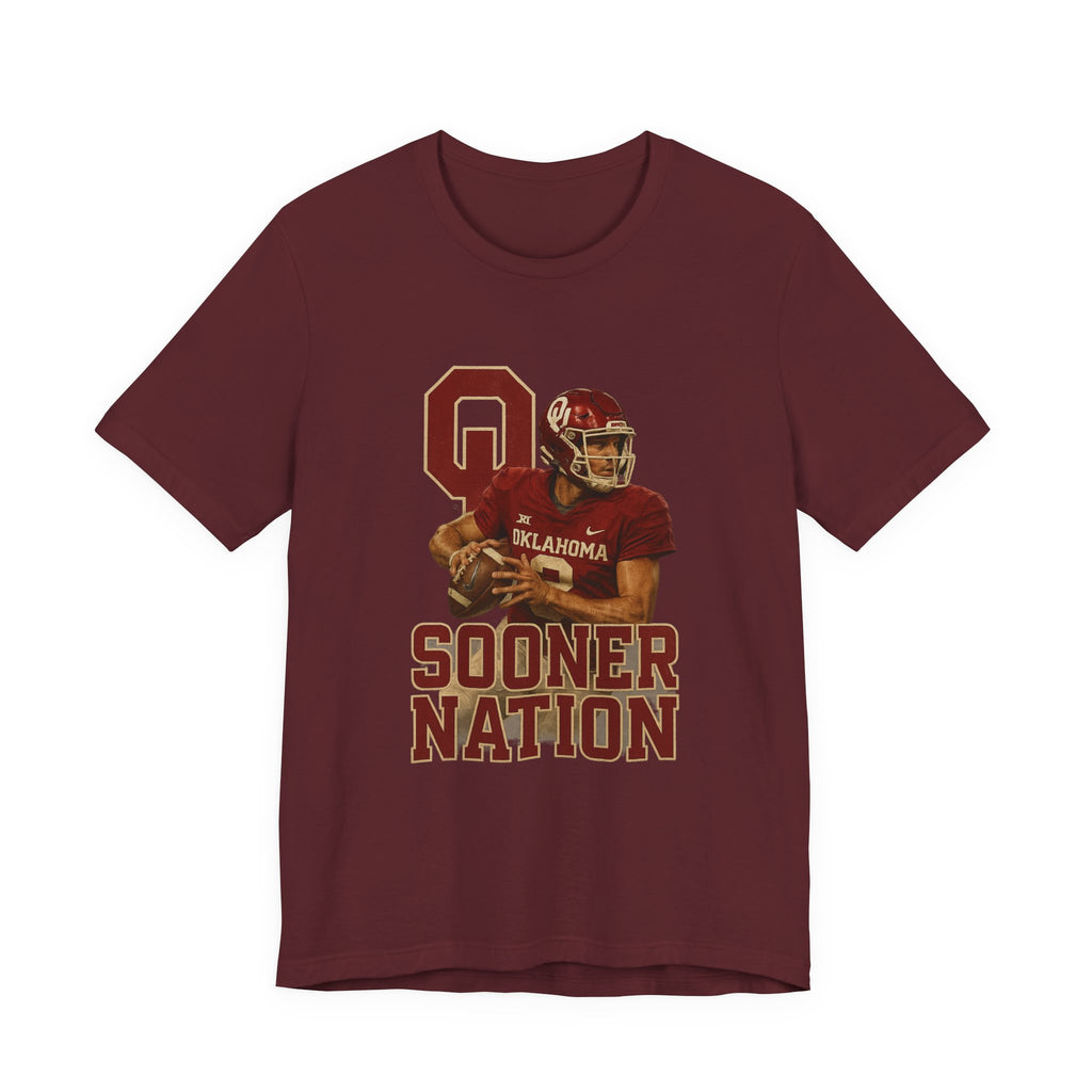 Oklahoma Sooners Unisex Tee