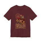 Oklahoma Sooners Unisex Tee