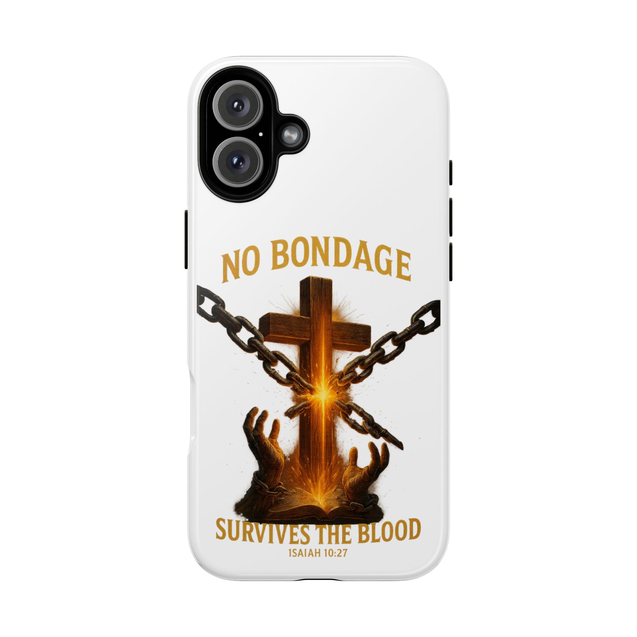 Christian Tough Phone Case