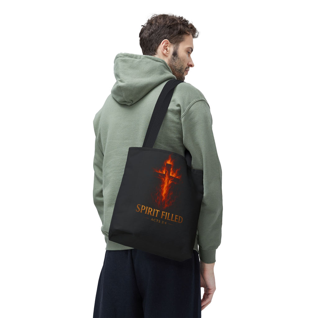 Spiritual Tote Bag