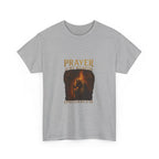 Prayer Warrior Tee, Unisex Heavy Cotton Tee
