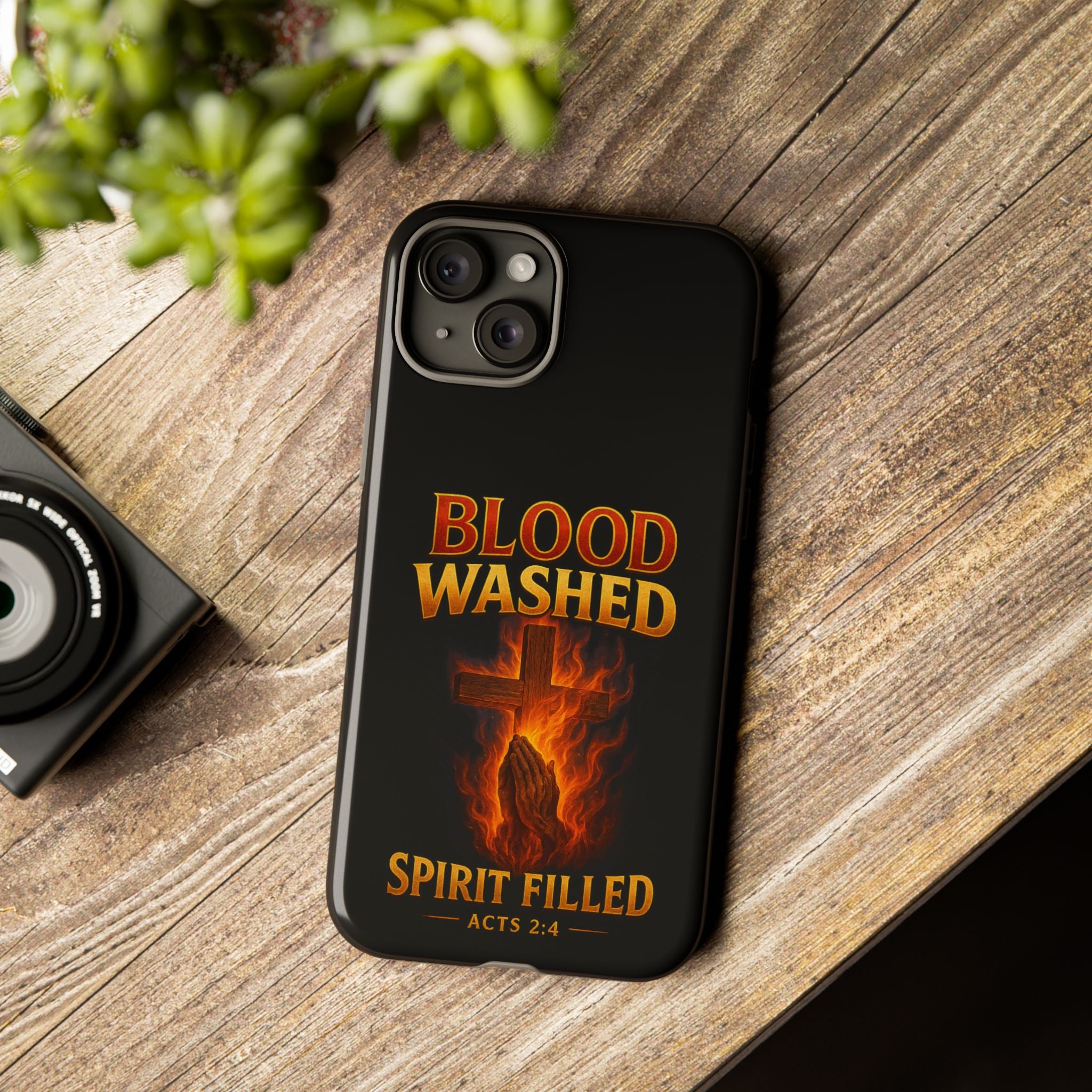 Christian Phone Case