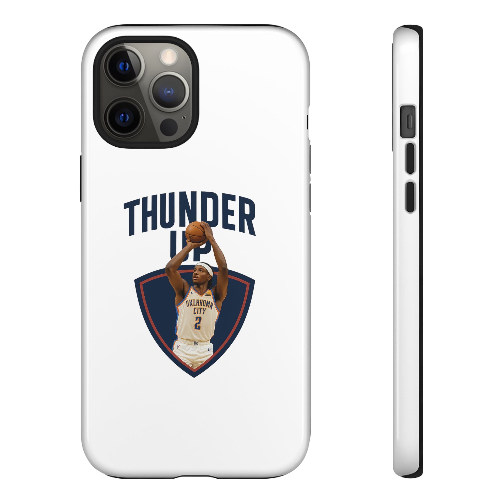 Thunder Up Phone Case