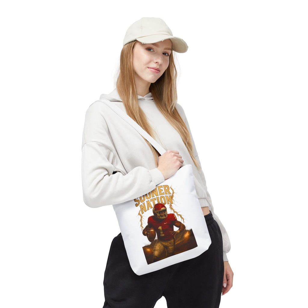 Sooner Nation Tote Ba