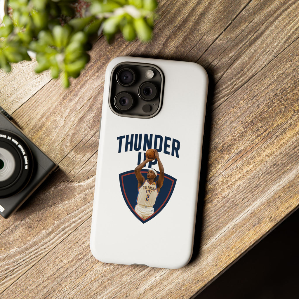 Thunder Up Phone Case