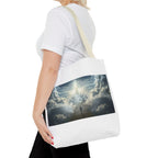 Heavenly Adventure Tote Bag