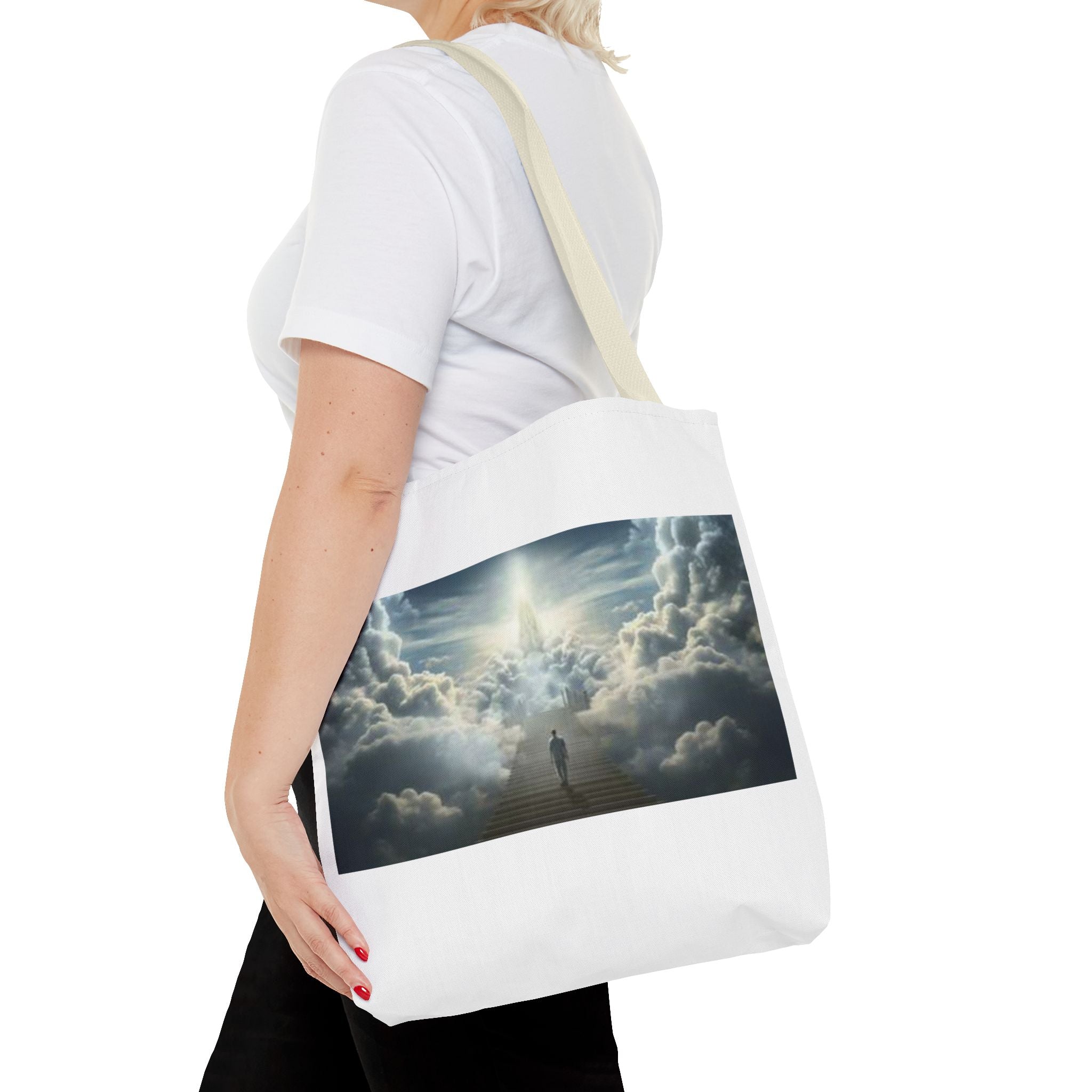 Heavenly Adventure Tote Bag