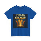 Chain Breaker Unisex Heavy Cotton Tee