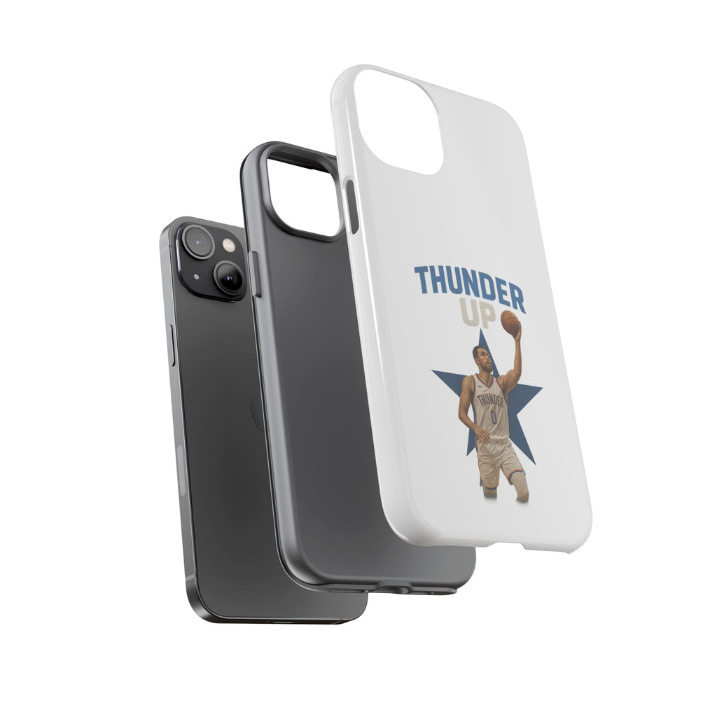 Thunder Up Phone Case