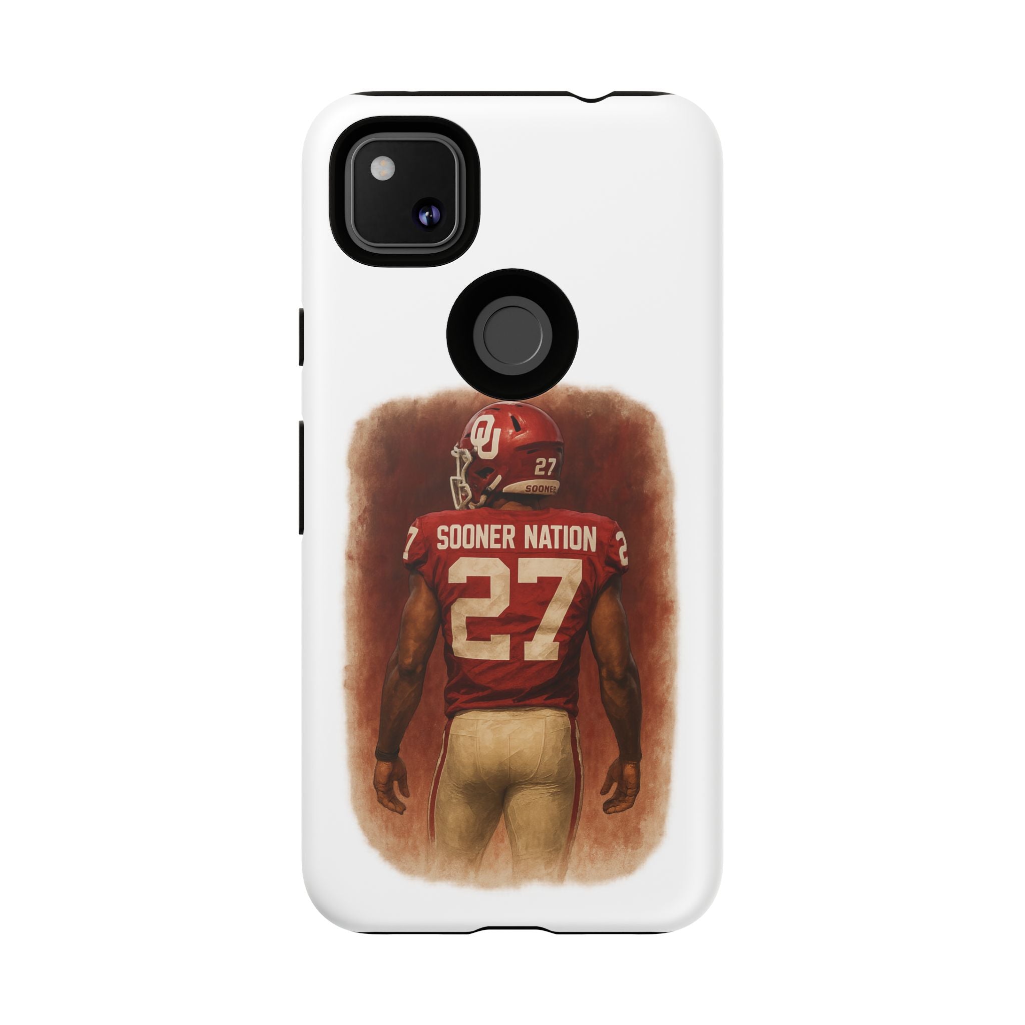 Oklahoma Sooners Phone Case