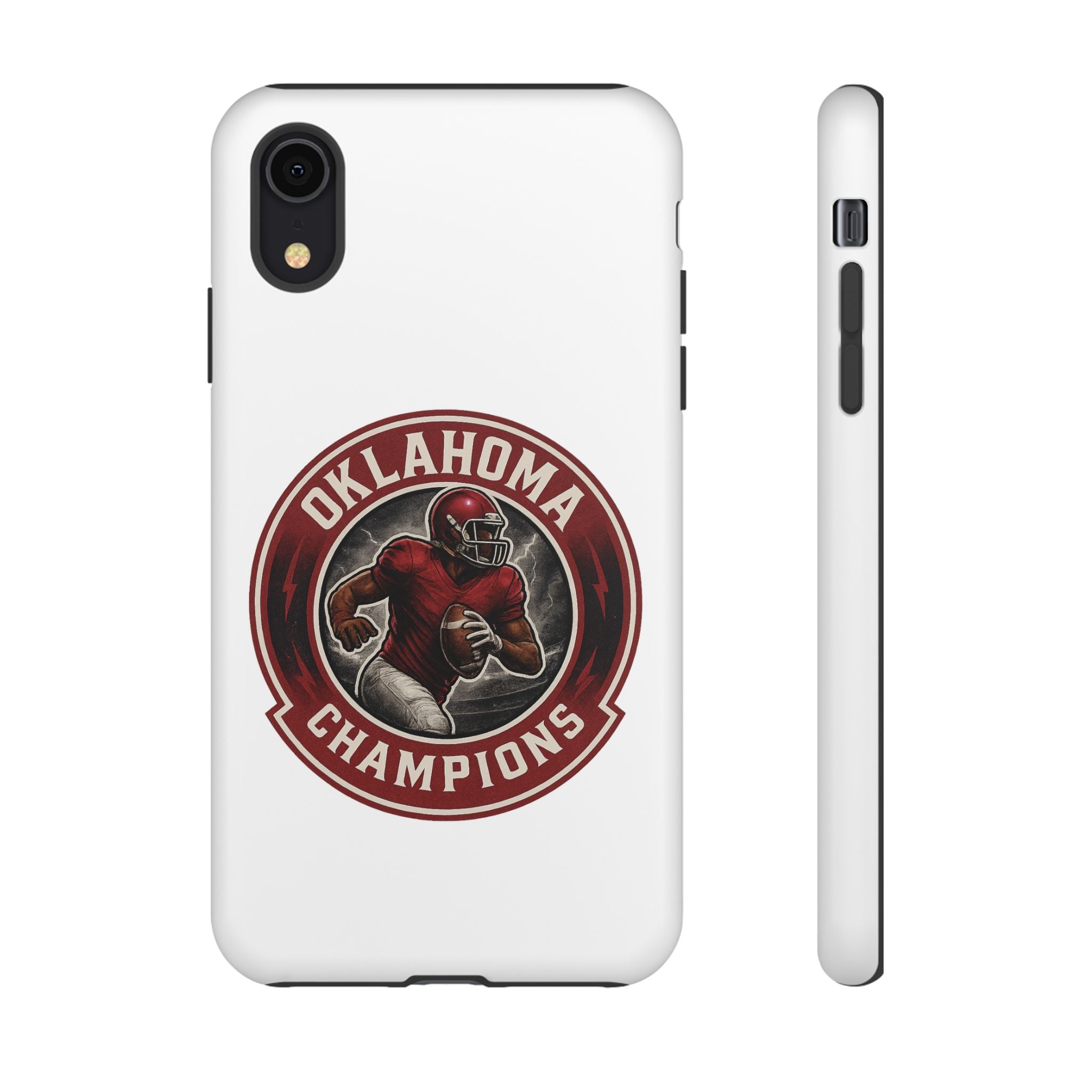Oklahoma Champions Phone Case