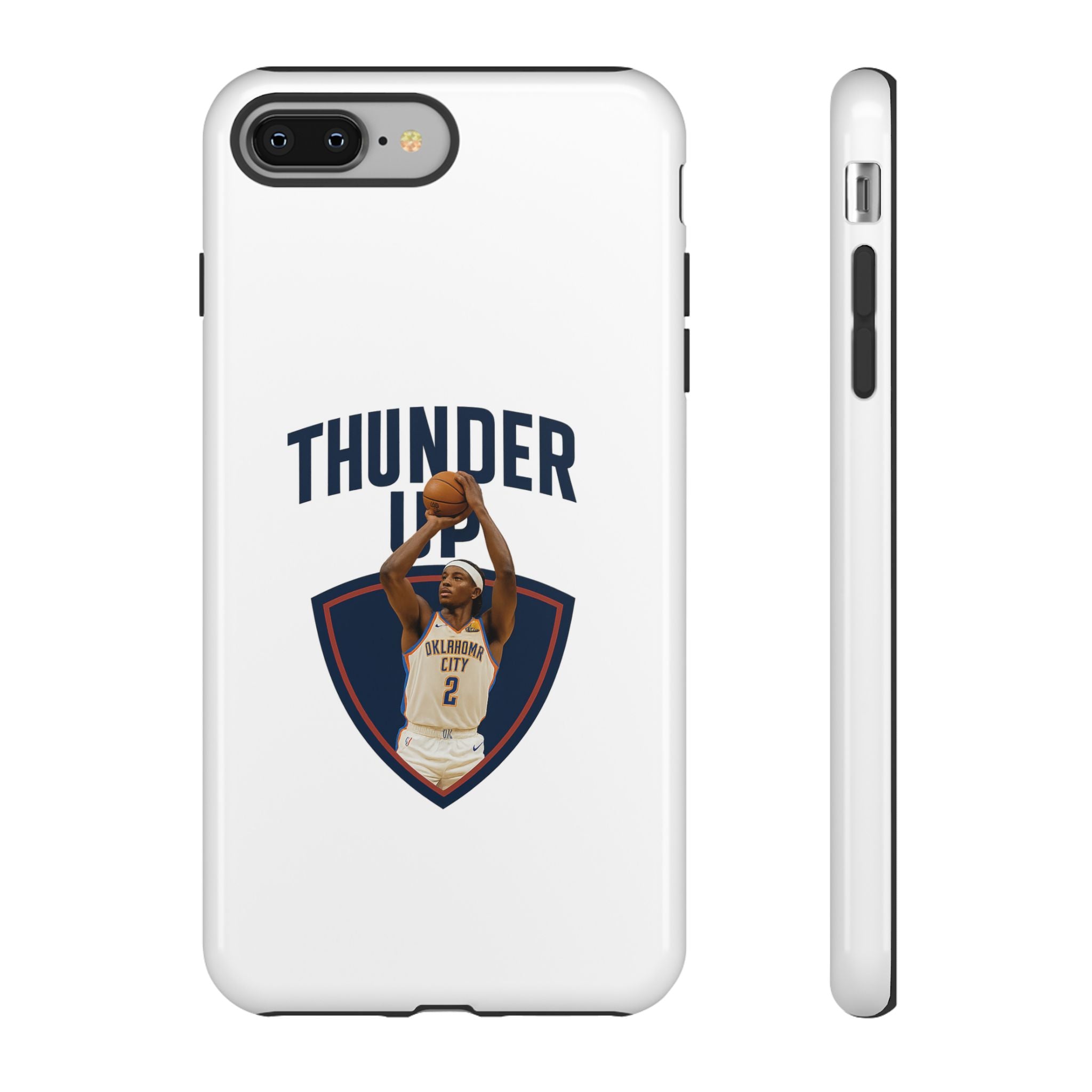 Thunder Up Phone Case