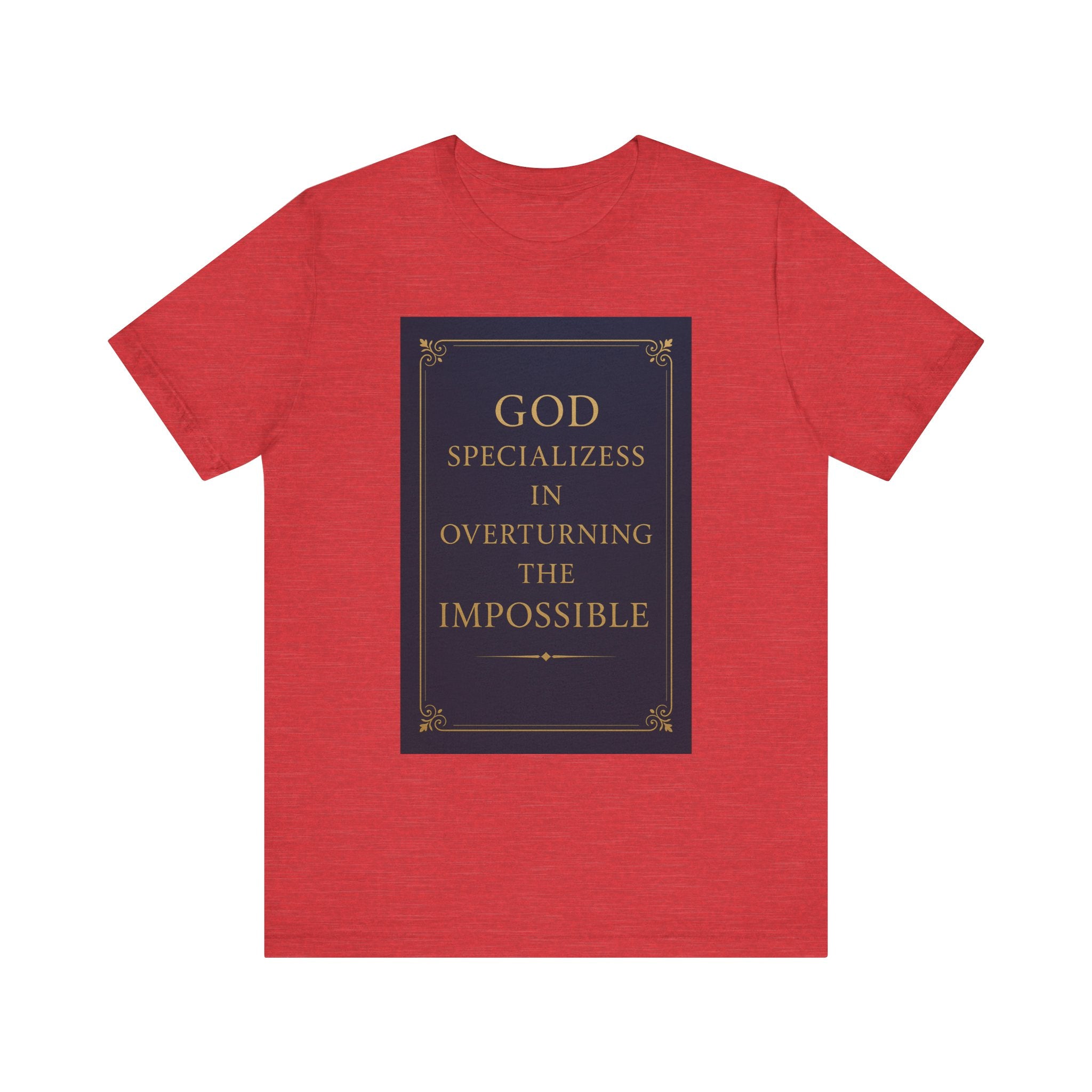 Inspirational Quote T-Shirt