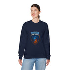 Thunder Nation Crewneck Sweatshirt
