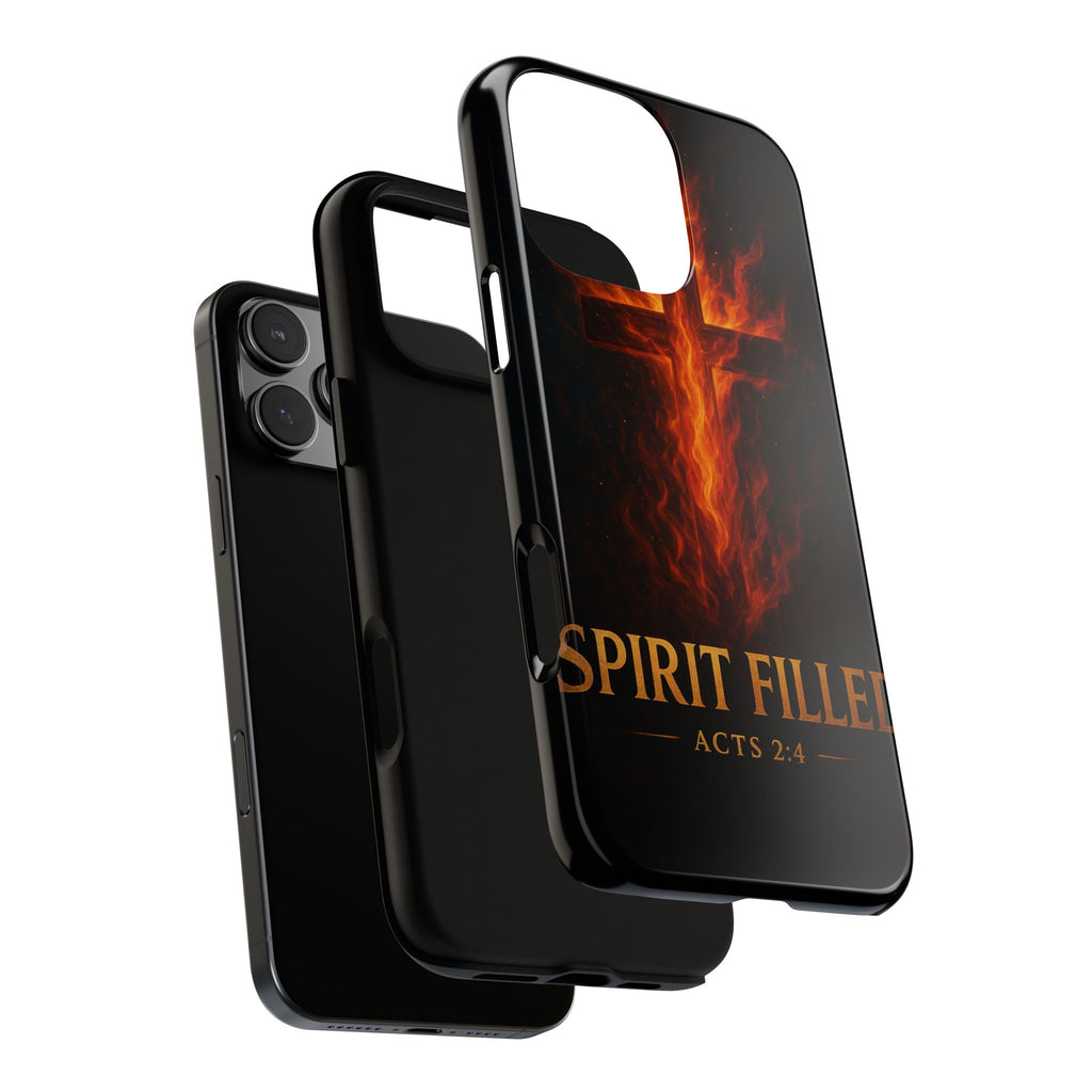 Hot Spirit-Filled Phone Case
