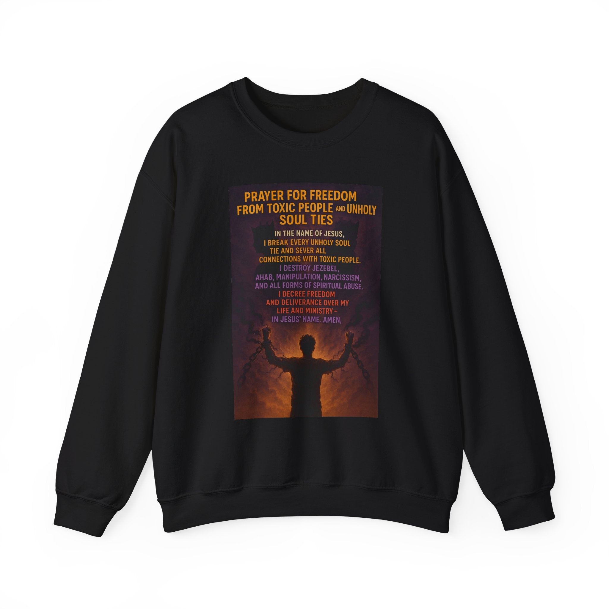 Prayer for Freedom Sweatshirt